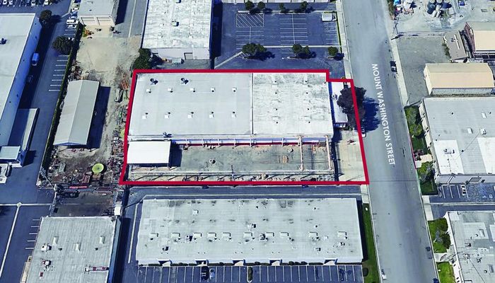 Warehouse Space for Rent at 18071 Mount Washington St Fountain Valley, CA 92708 - #9