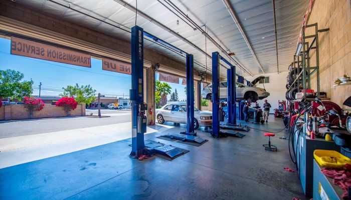 Warehouse Space for Sale at 5353 Arrow Hwy Montclair, CA 91763 - #20