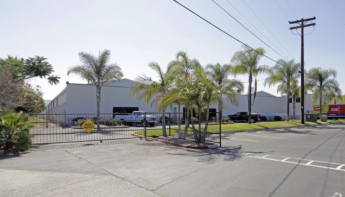 Warehouse Space for Rent at 8787 Olive Ln Santee, CA 92071 - #1