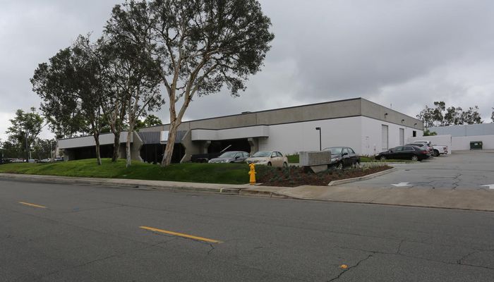 Warehouse Space for Rent at 2 Thomas Irvine, CA 92618 - #11