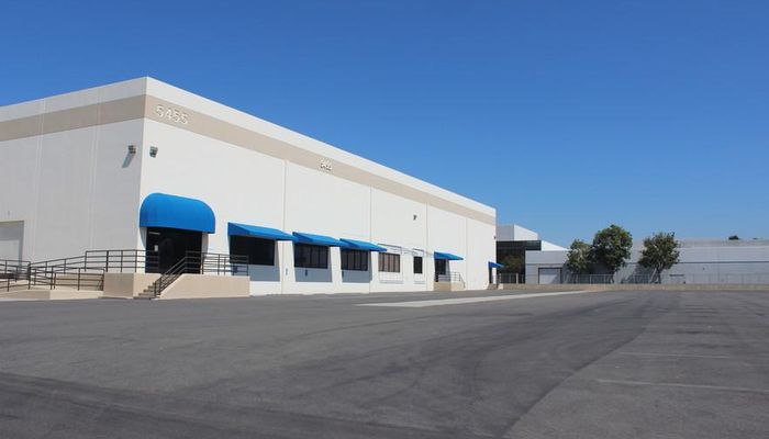 Warehouse Space for Rent at 5455 E La Palma Ave Anaheim, CA 92807 - #1