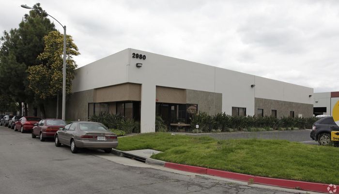 Warehouse Space for Rent at 2980 E La Jolla St Anaheim, CA 92806 - #1