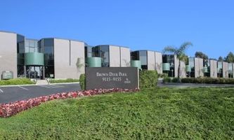 Lab Space for Rent located at 9155 Brown Deer Park Road San Diego, CA 92121