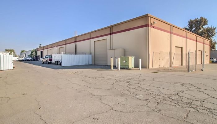 Warehouse Space for Rent at 6111-6121 Warehouse Way Sacramento, CA 95826 - #12