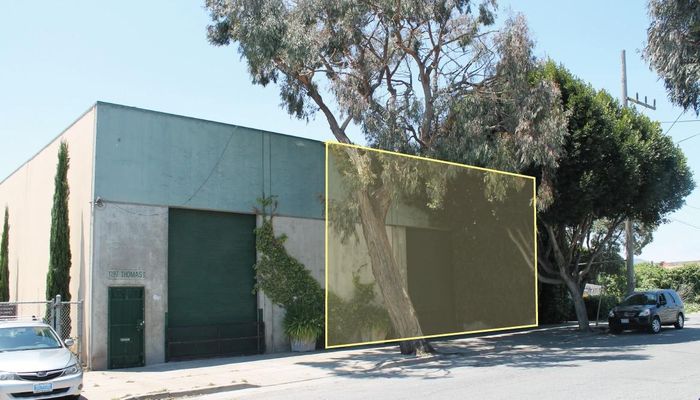 Warehouse Space for Rent at 1197-1199 Thomas Ave San Francisco, CA 94124 - #5