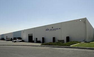 Warehouse Space for Rent located at 13207 Marlay Ave Fontana, CA 92337