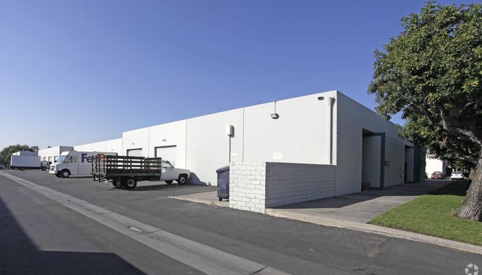 Warehouse Space for Rent at 18437 Mt. Langley St Fountain Valley, CA 92708 - #2