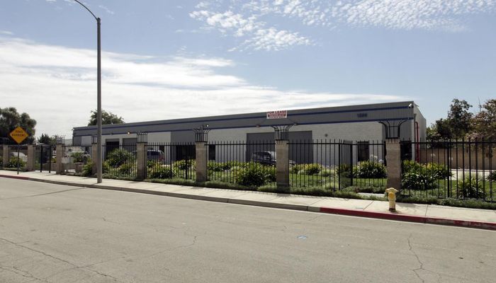 Warehouse Space for Sale at 1256 E 3rd St Pomona, CA 91766 - #2