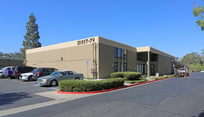 Warehouse Space for Rent at 10957-10979 San Diego Mission Rd San Diego, CA 92108 - #1