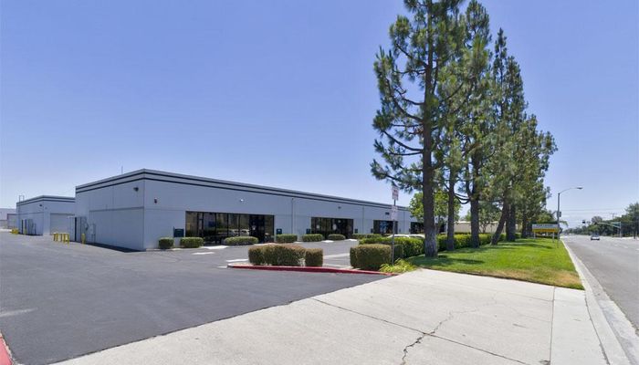 Warehouse Space for Rent at 1701 S Vineyard Ave Ontario, CA 91761 - #8