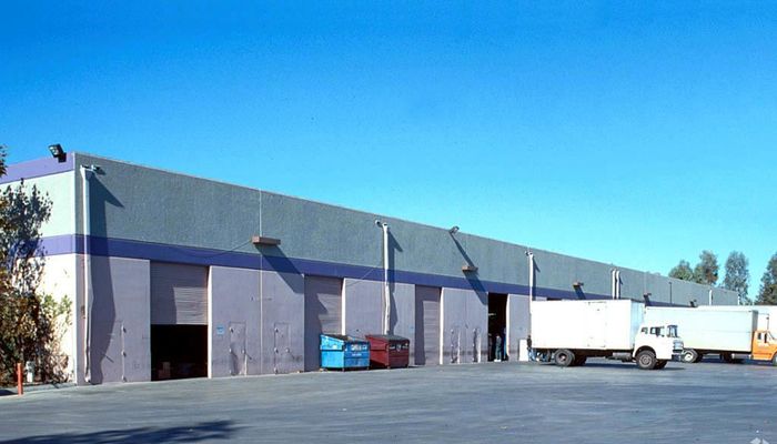 Warehouse Space for Rent at 2235 Avenida Costa Este San Diego, CA 92154 - #3