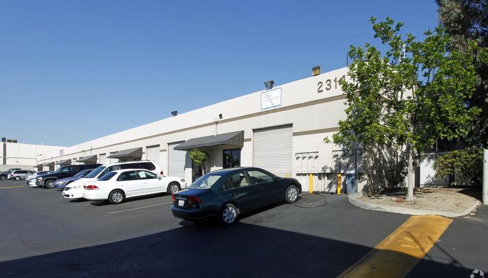 Warehouse Space for Rent at 2314 S Vineyard Ave Ontario, CA 91761 - #2