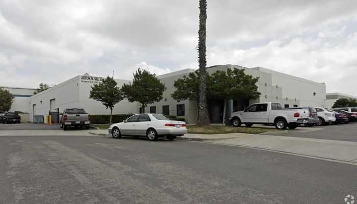 Warehouse Space for Rent at 10851 Edison Ct Rancho Cucamonga, CA 91730 - #1