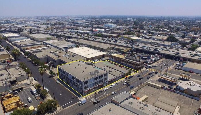 Warehouse Space for Rent at 1500 S Central Ave Los Angeles, CA 90021 - #1