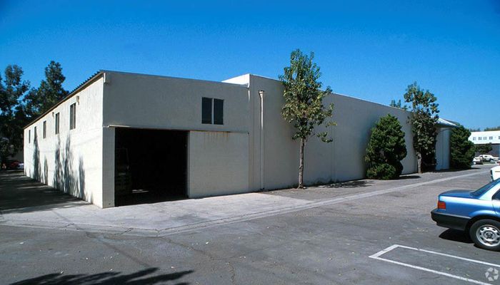 Warehouse Space for Rent at 1712 Langley Ave Irvine, CA 92614 - #2