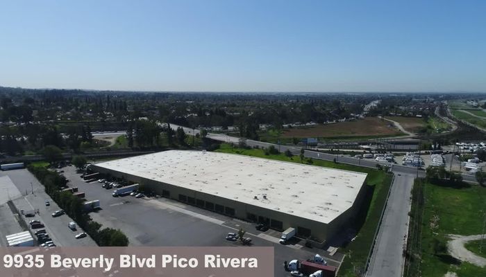 Warehouse Space for Rent at 9935 Beverly Blvd Pico Rivera, CA 90660 - #1