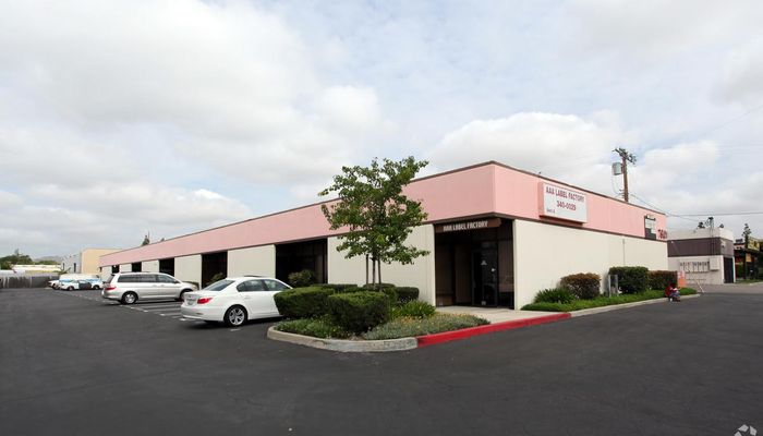Warehouse Space for Rent at 7901 Canoga Ave Canoga Park, CA 91304 - #1