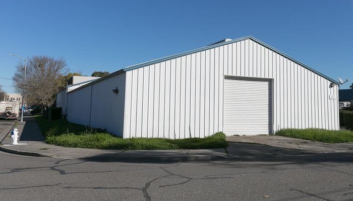 Warehouse Space for Rent at 1220 Briggs Ave Santa Rosa, CA 95401 - #13
