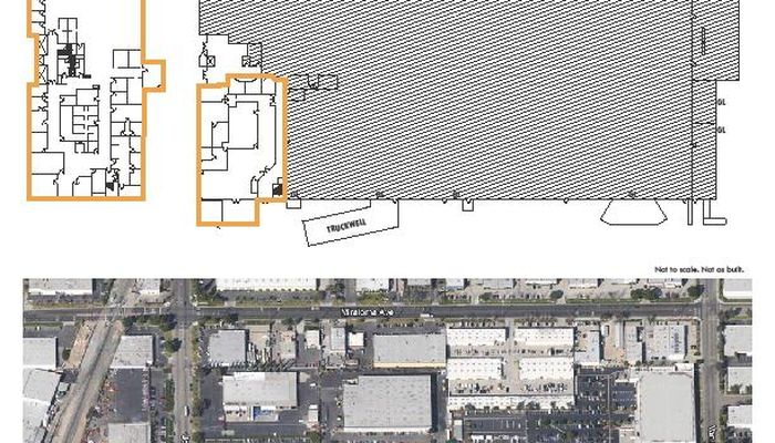 Warehouse Space for Rent at 3845 E Coronado St Anaheim, CA 92807 - #4