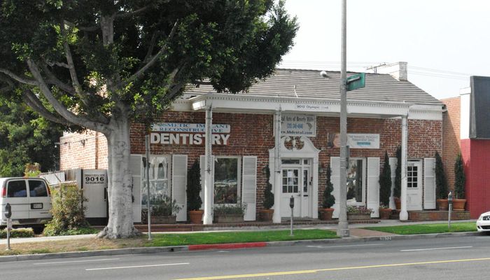 Office Space for Rent at 9012-9016 W Olympic Blvd Beverly Hills, CA 90211 - #20