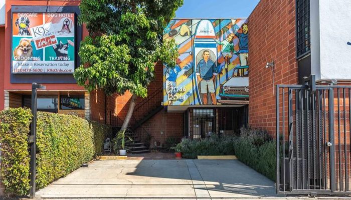 Office Space for Rent at 2046-2048 Cotner Ave Los Angeles, CA 90025 - #1