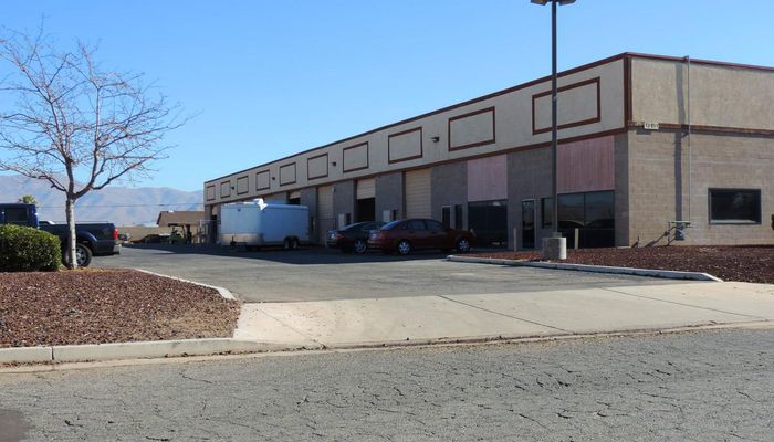 Warehouse Space for Rent at 13911 Pioneer Rd Apple Valley, CA 92307 - #1