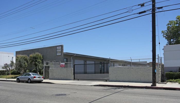 Warehouse Space for Rent at 1350 W 228th St Torrance, CA 90501 - #1