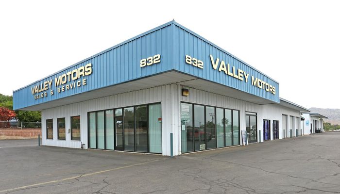 Warehouse Space for Rent at 832 N Main St Porterville, CA 93257 - #1