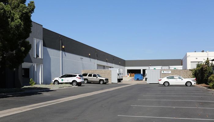 Warehouse Space for Rent at 11552 Monarch St Garden Grove, CA 92841 - #8
