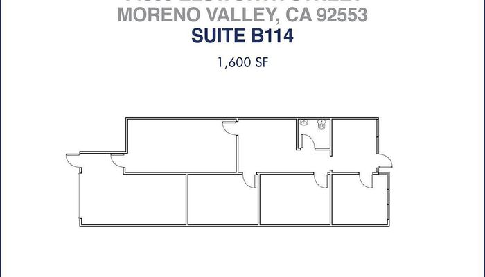Warehouse Space for Rent at 14340 Elsworth St Moreno Valley, CA 92553 - #5