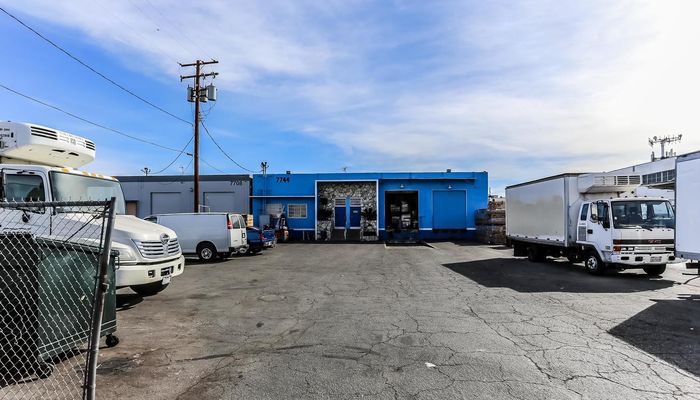 Warehouse Space for Rent at 7744 Industry Ave Pico Rivera, CA 90660 - #5