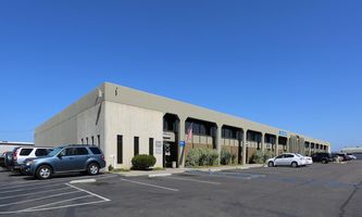Warehouse Space for Rent located at 1466 Pioneer Way El Cajon, CA 92020