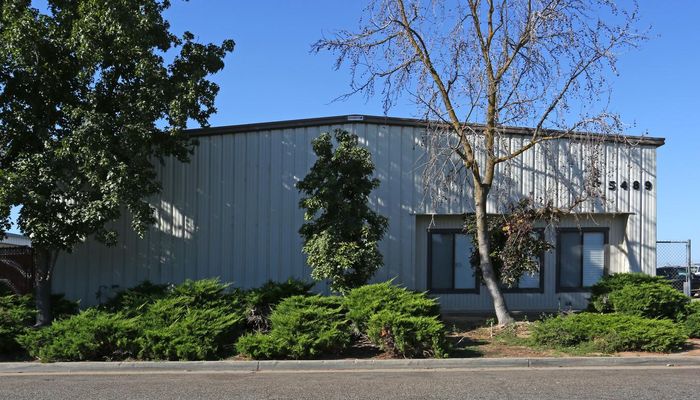 Warehouse Space for Rent at 5489 W Mission St Fresno, CA 93722 - #4