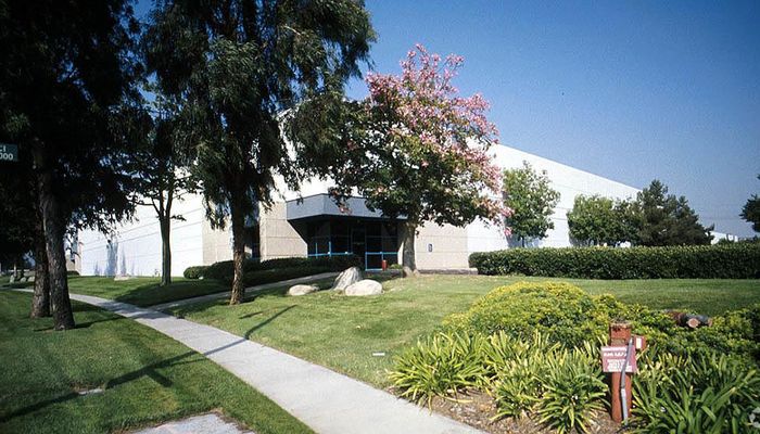 Warehouse Space for Rent at 8675 Rochester Ave Rancho Cucamonga, CA 91730 - #2