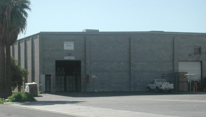 Warehouse Space for Rent at 45-585 Commerce St. Indio, CA 92201 - #1