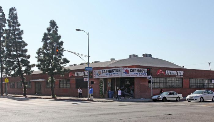 Warehouse Space for Rent at 2601 S Broadway Los Angeles, CA 90007 - #1