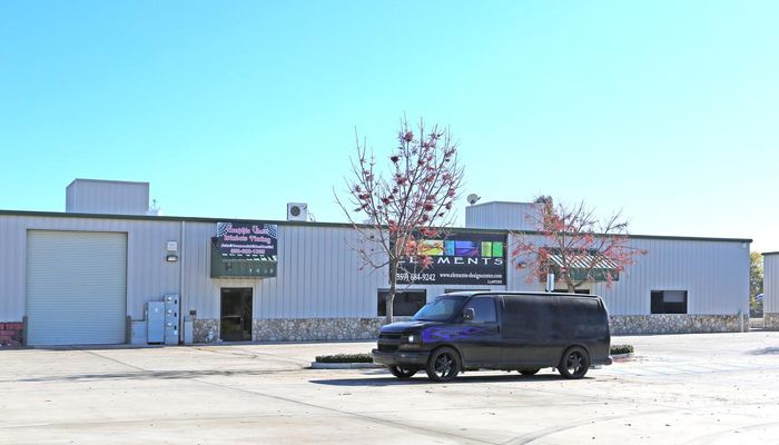 Warehouse Space for Rent at 1454 S Blackstone St Tulare, CA 93274 - #14