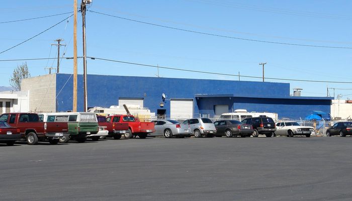 Warehouse Space for Rent at 720 E 5th St Oxnard, CA 93030 - #2