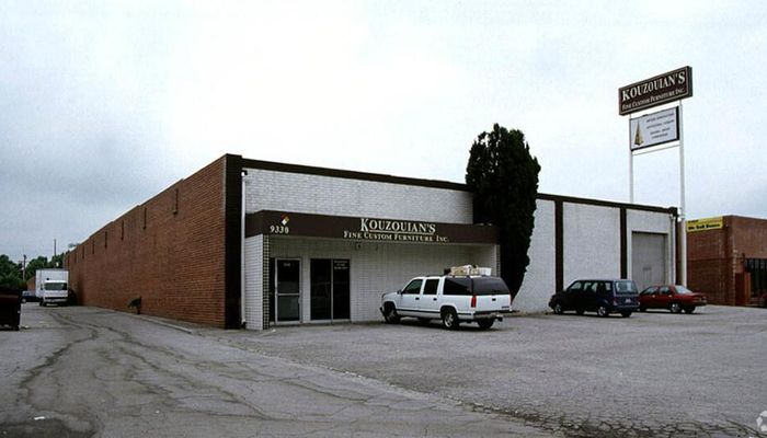 Warehouse Space for Rent at 9330 Corbin Ave Northridge, CA 91324 - #2