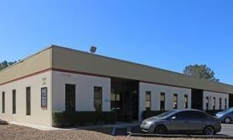 Lab Space for Rent located at 4030-4060 Sorrento Valley Blvd. San Diego, CA 92121