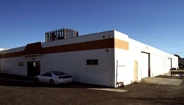 Warehouse Space for Rent at 1648 W 134th St Gardena, CA 90249 - #2