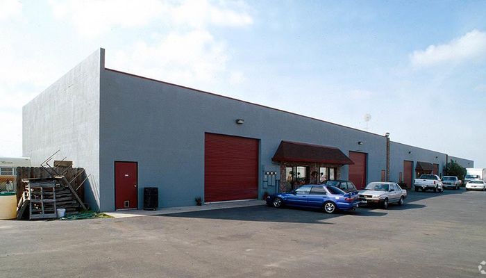 Warehouse Space for Rent at 3457 Fitzgerald Rd Rancho Cordova, CA 95742 - #4