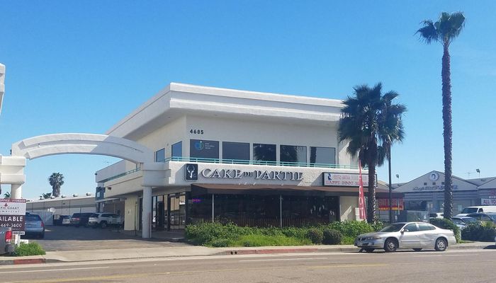 Lab Space for Rent at 4685 Convoy St San Diego, CA 92111 - #1