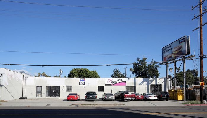 Warehouse Space for Rent at 4166 S Main St Los Angeles, CA 90037 - #7