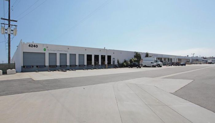 Warehouse Space for Rent at 4240 W 190th St Torrance, CA 90504 - #2