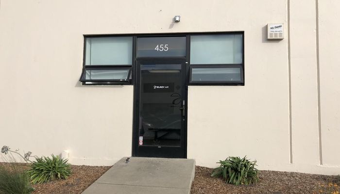 Warehouse Space for Rent at 455-495 Barneveld Ave San Francisco, CA 94124 - #13