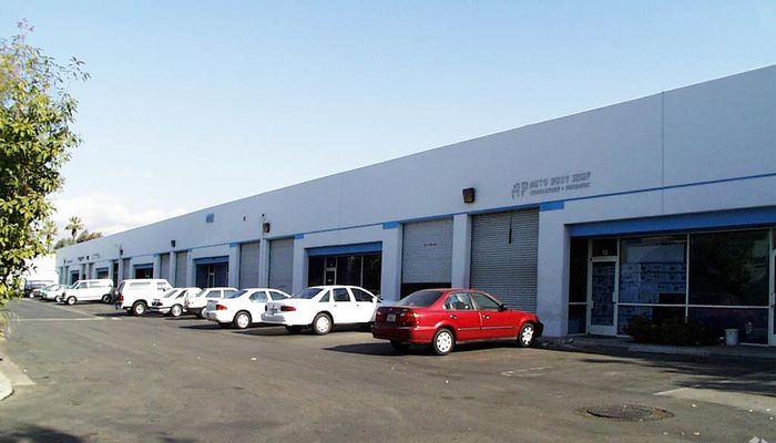 Warehouse Space for Rent at 418 E Commonwealth Ave Fullerton, CA 92832 - #2