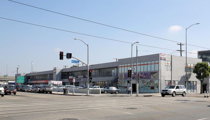 Warehouse Space for Rent at 1740 S Los Angeles St Los Angeles, CA 90015 - #3