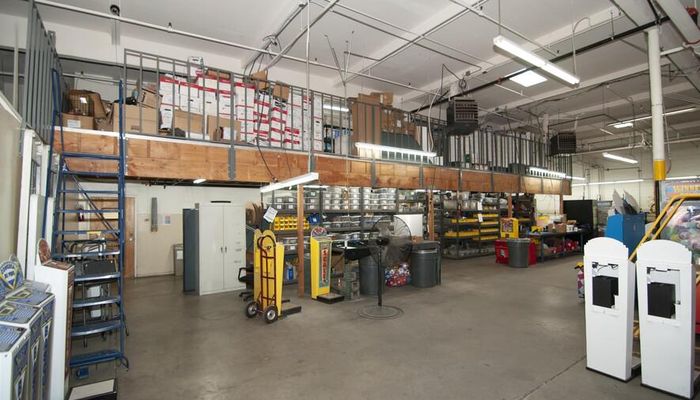 Warehouse Space for Rent at 9281 Borden Ave Sun Valley, CA 91352 - #5
