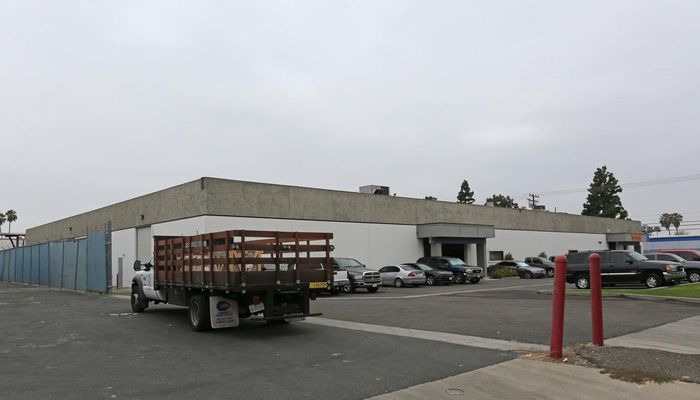 Warehouse Space for Rent at 1700-1702 E Via Burton St Anaheim, CA 92806 - #8